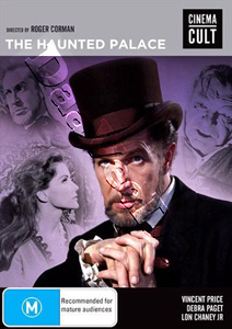 The Haunted Palace |   DVD